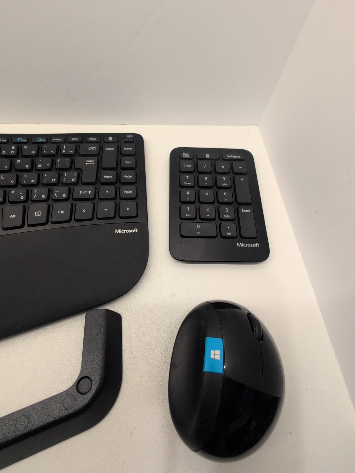 Microsoft L5V-00001 Sculpt Ergonomic Desktop Complete Set (Japanese Version)