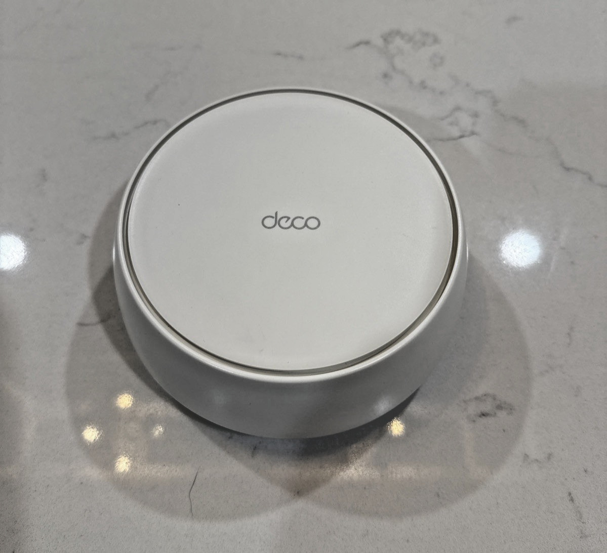 TP-Link Deco 7 BE5000 Dual-Band WiFi 7 Mesh Wi-Fi System 2X 2.5G Ports (3-Pack)