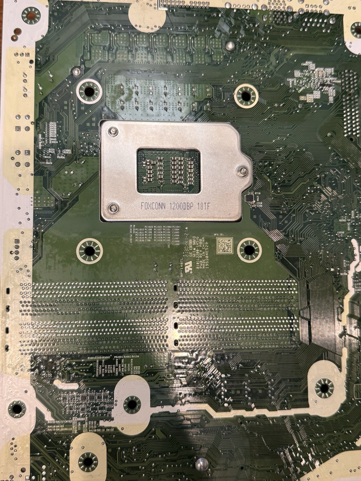 DY62R DELL oem OPTIPLEX 3090 CHIPSET Q470 SOCKET LGA1200 DESKTOP MOTHERBOARD