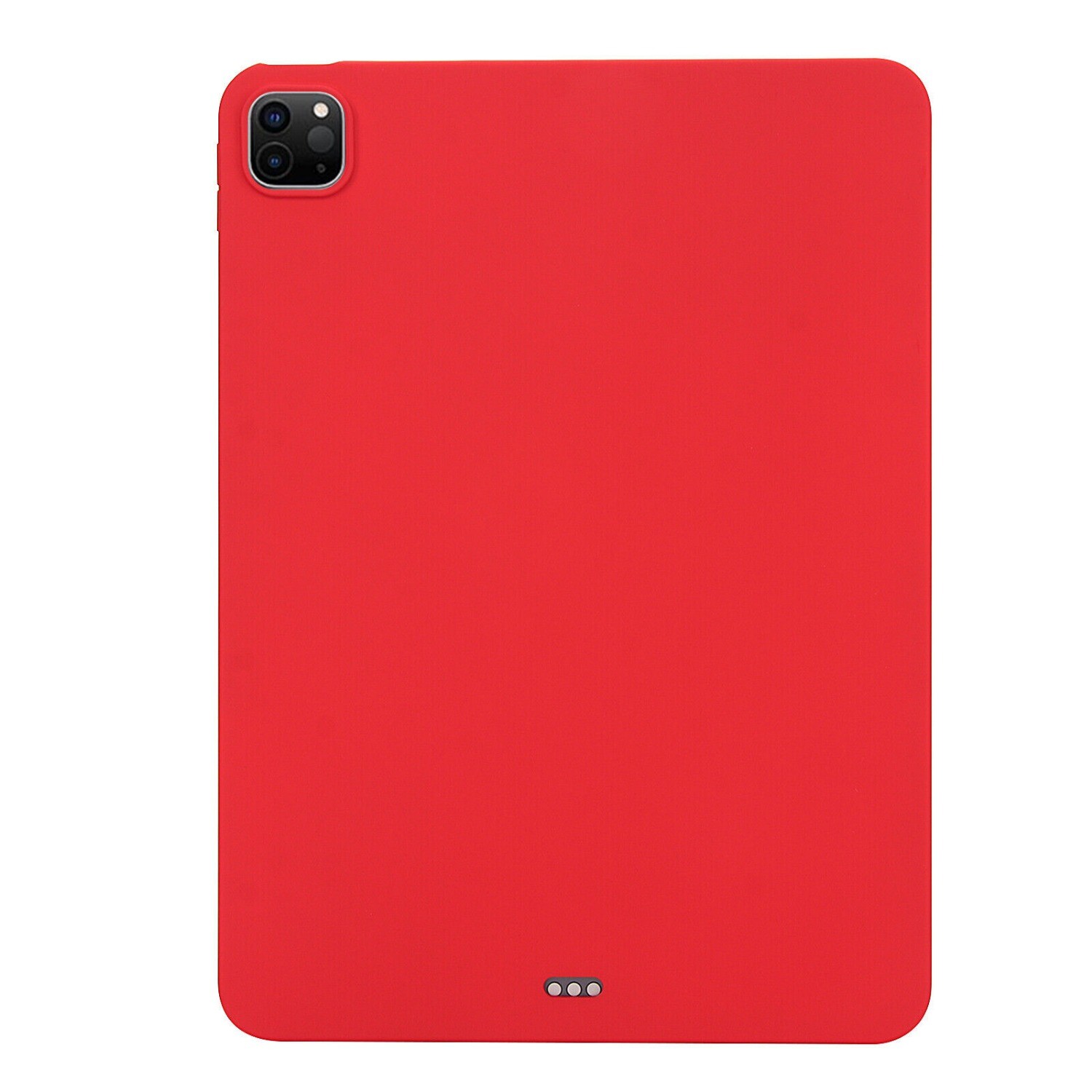 Slim Silicone Back Case Cover For iPad 5th/6th/7th/8th/9th/10th Generation Mini
