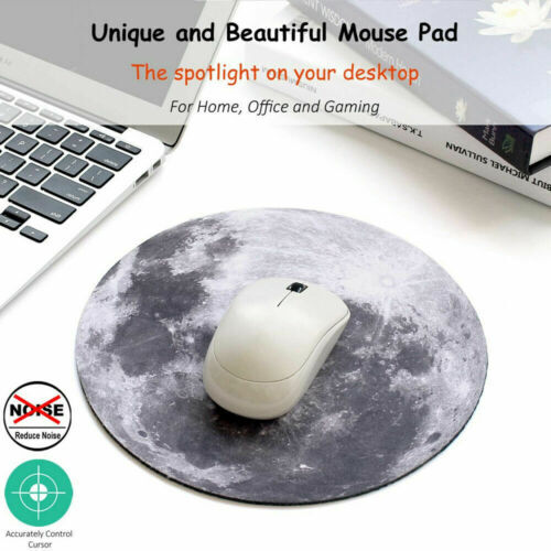 New Mouse Mat Mice Pad Non-Slip PC Computer Laptop Office Desk Gaming Mousepads