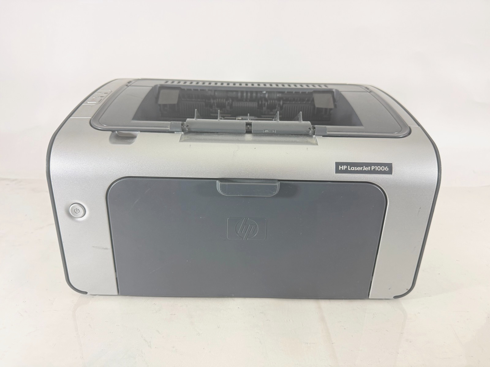 HP LaserJet P1006 Monochrome Laser Printer w/ Toner