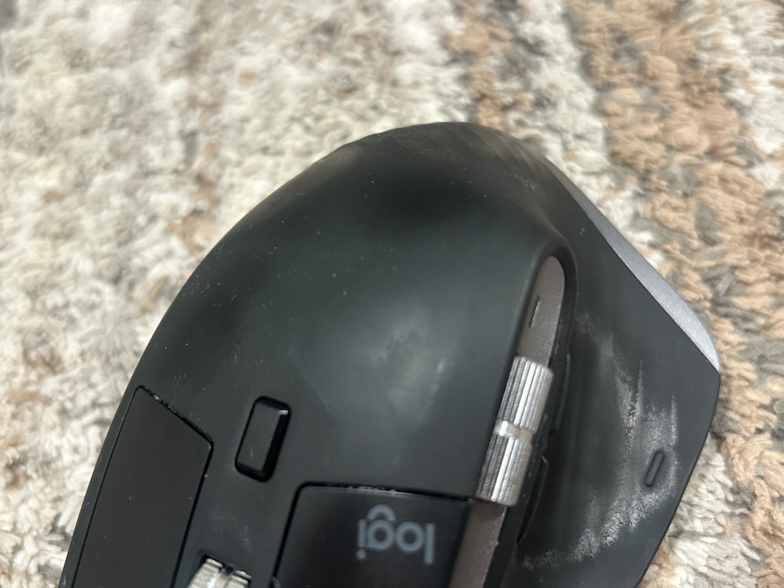 Logitech MX Master 3S Wireless Mouse For Mac (NO DONGLE/RECEIVER)