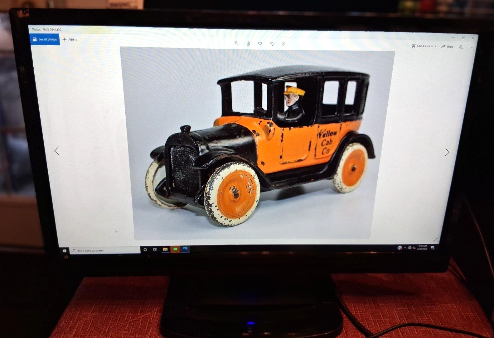 ViewSonic VA2249S widescreen 21.5″ LED-backlit LCD Monitor VS15451 – 1920 x 1080