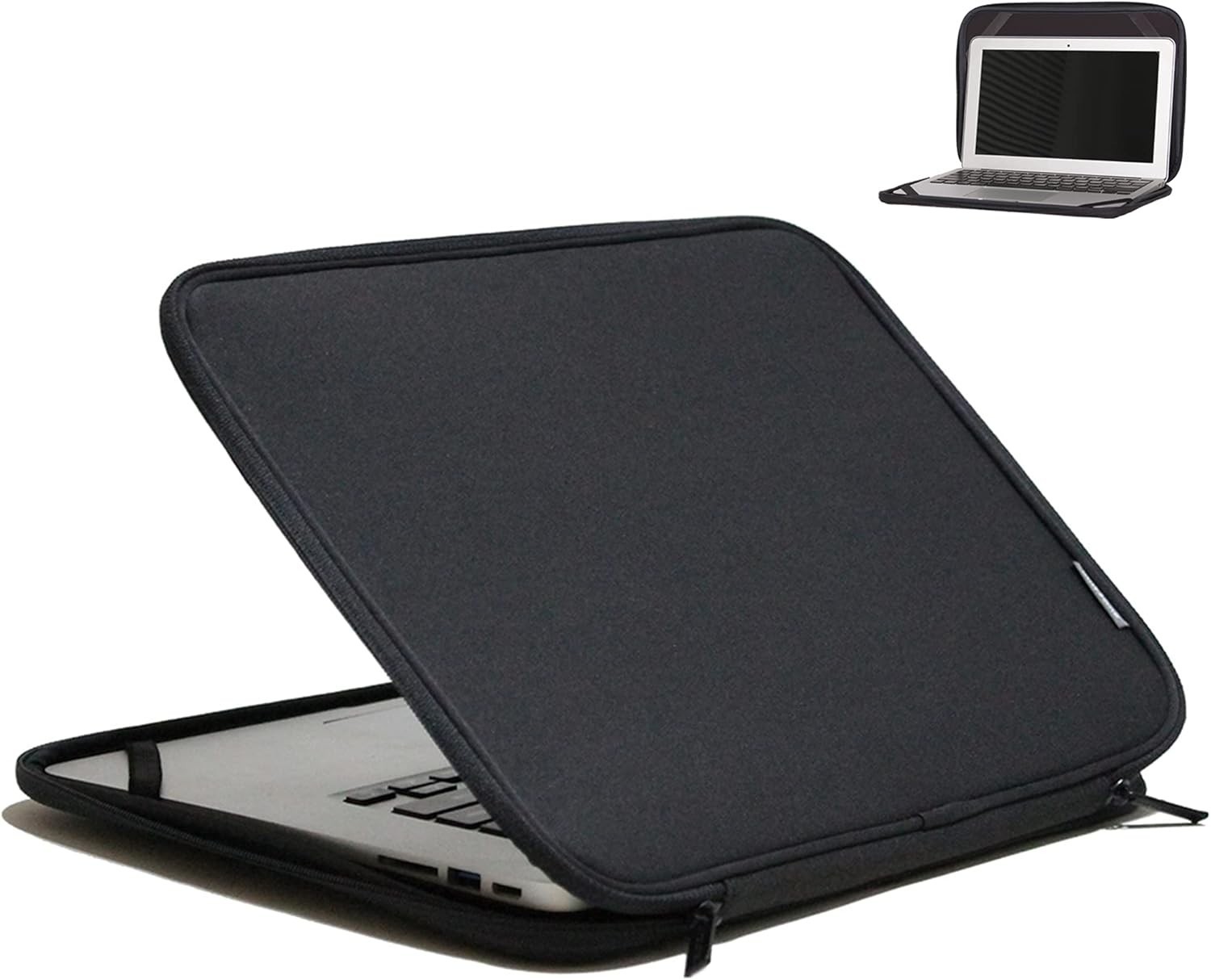 Laptop Sleeve 17.3 Inch Slim Lightweight Shockproof Case for Notebook Compute…