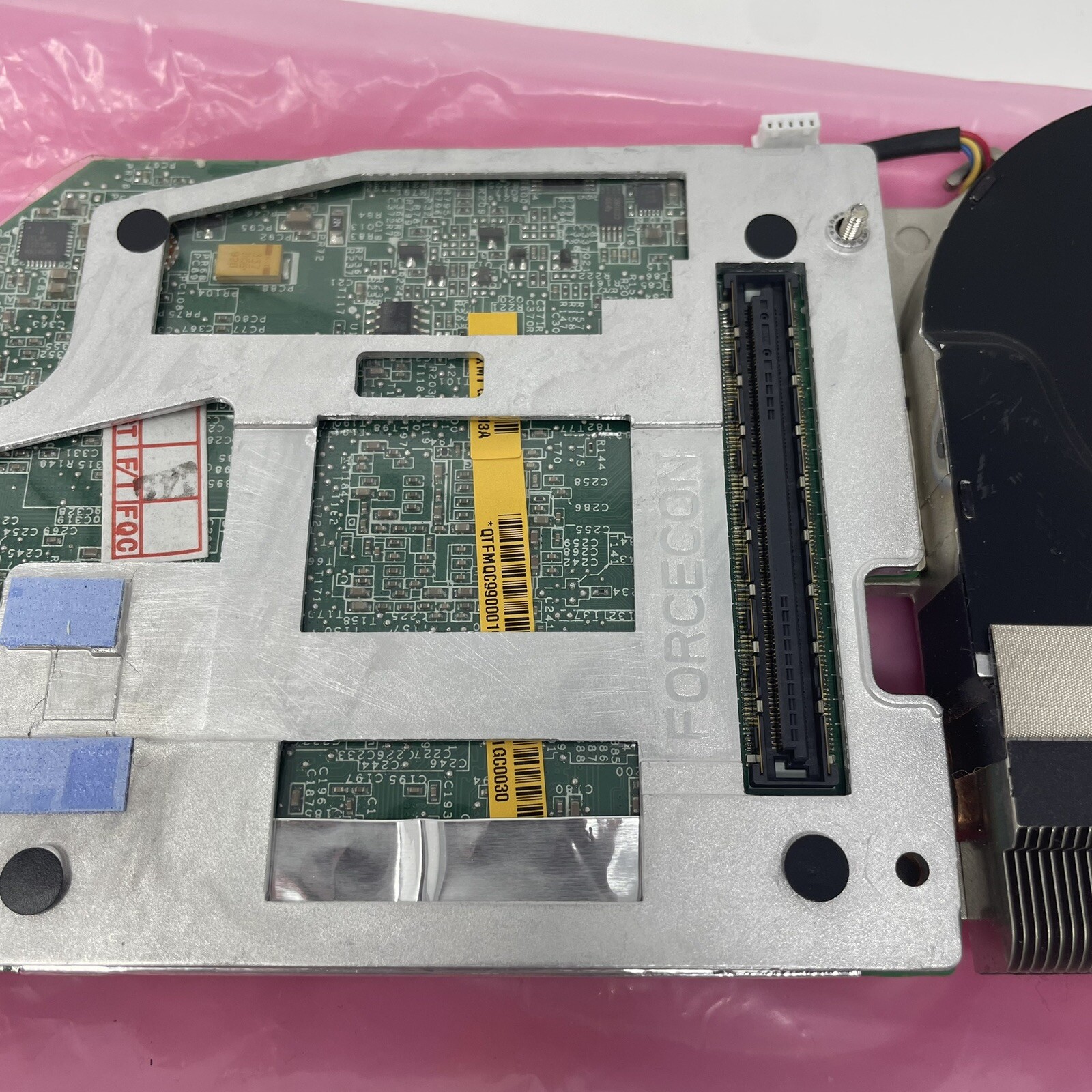Dell Precision M6400 Nvidia Quadro FX2700M 512MB Video Graphics GPU Card H074K