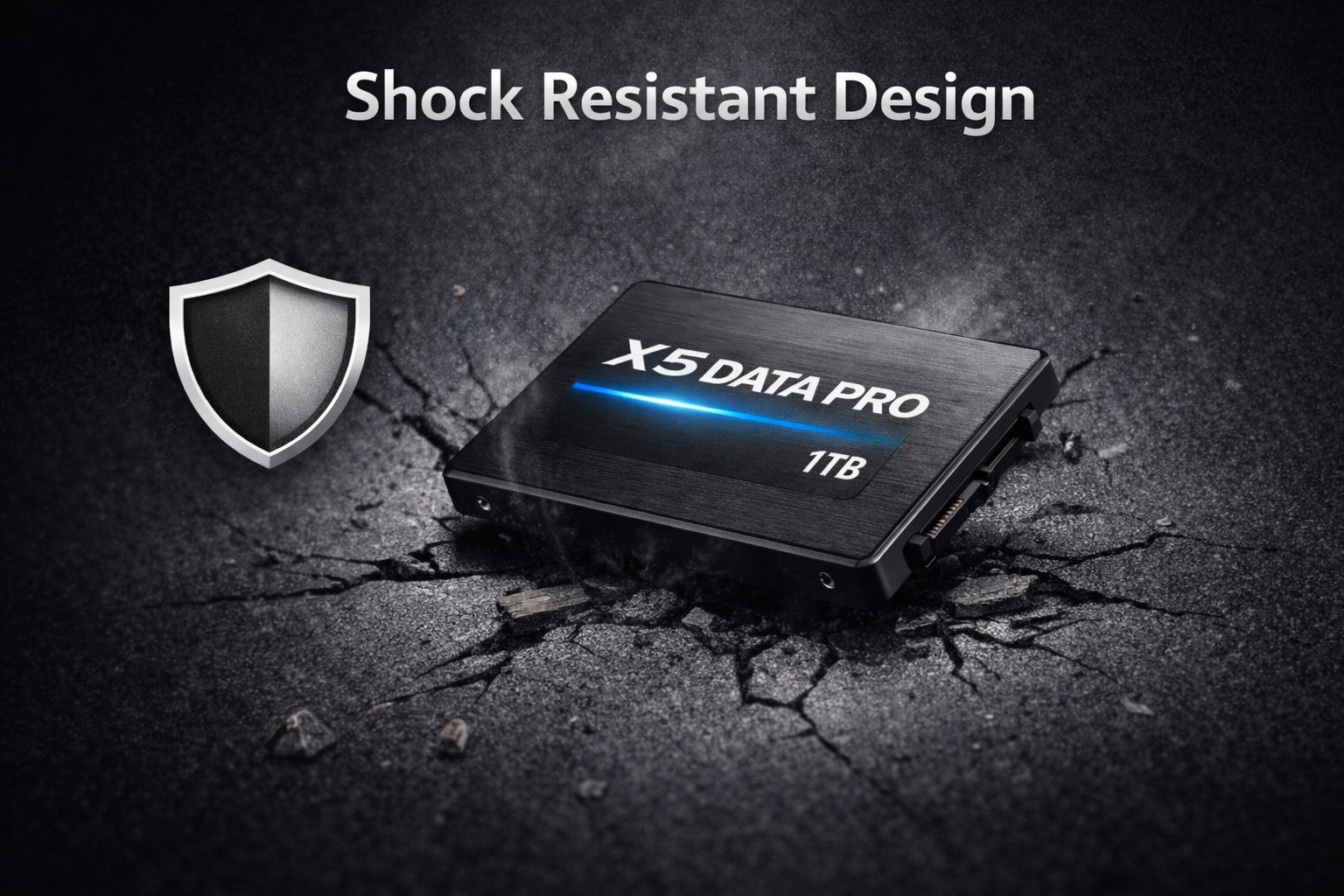 New 1TB 2.5″ SATA III SSD NOT NVMe Internal Drive Laptop Desktop Basic Use