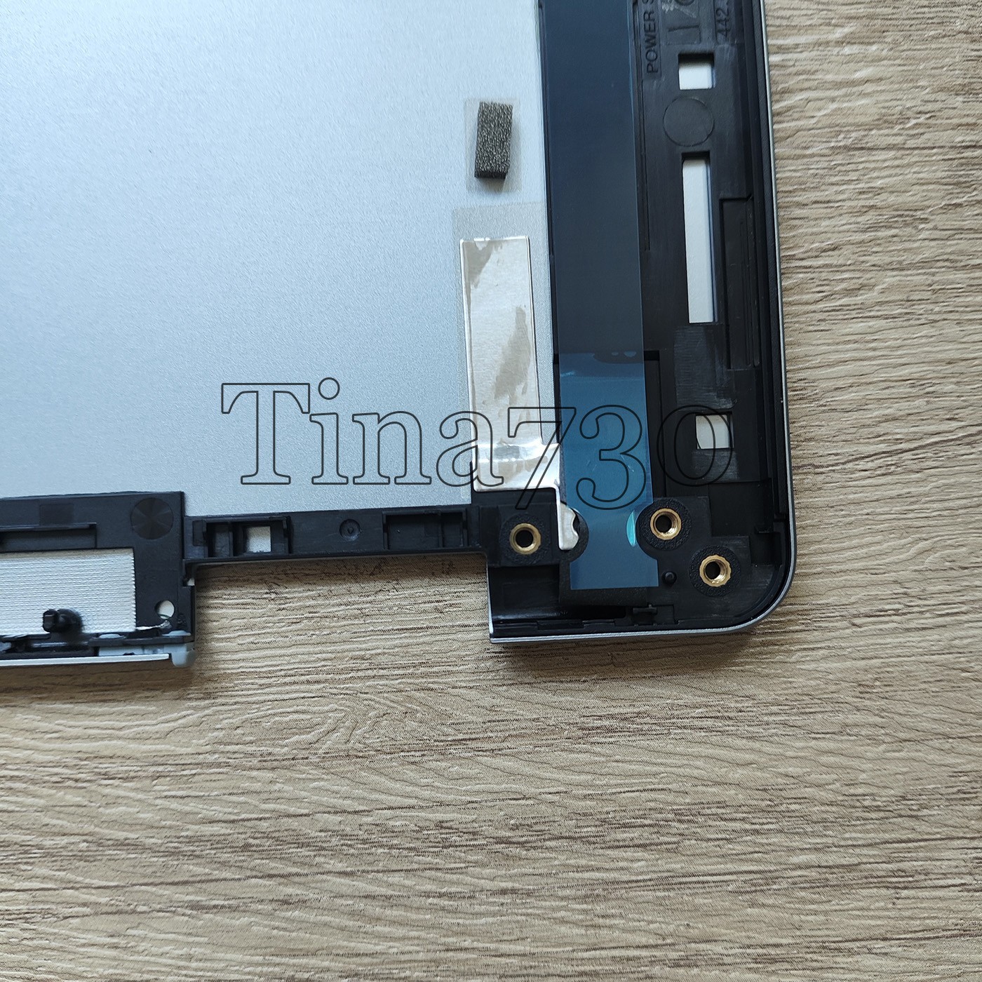 LCD Back Cover Top Case For Dell Inspiron 16 Plus 7640 7645 2-in-1 Touch 0V5H6N