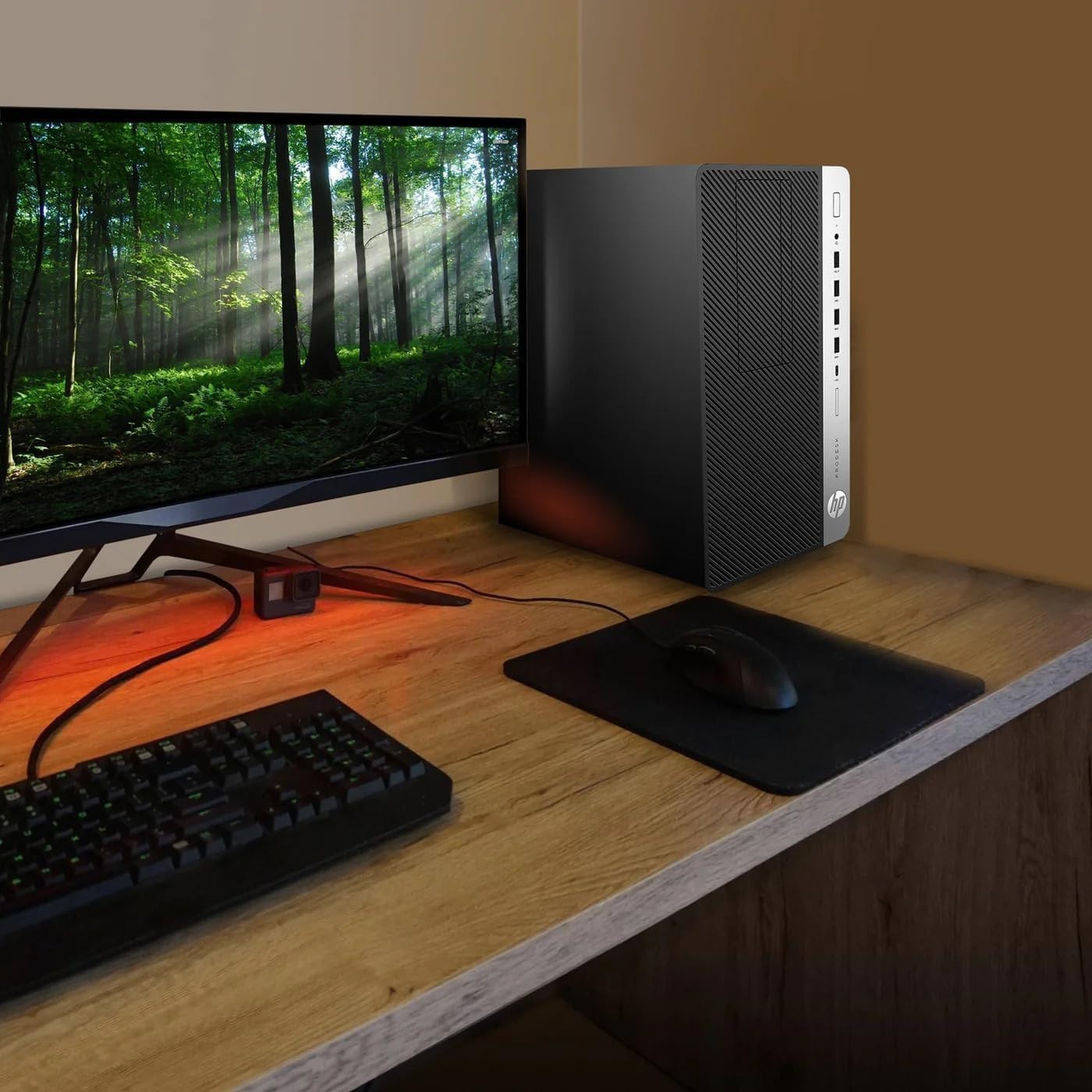 hp i5 Desktop Computer PC | up to 16GB RAM, 3TB, SSD | Windows 11 Pro | WiFi