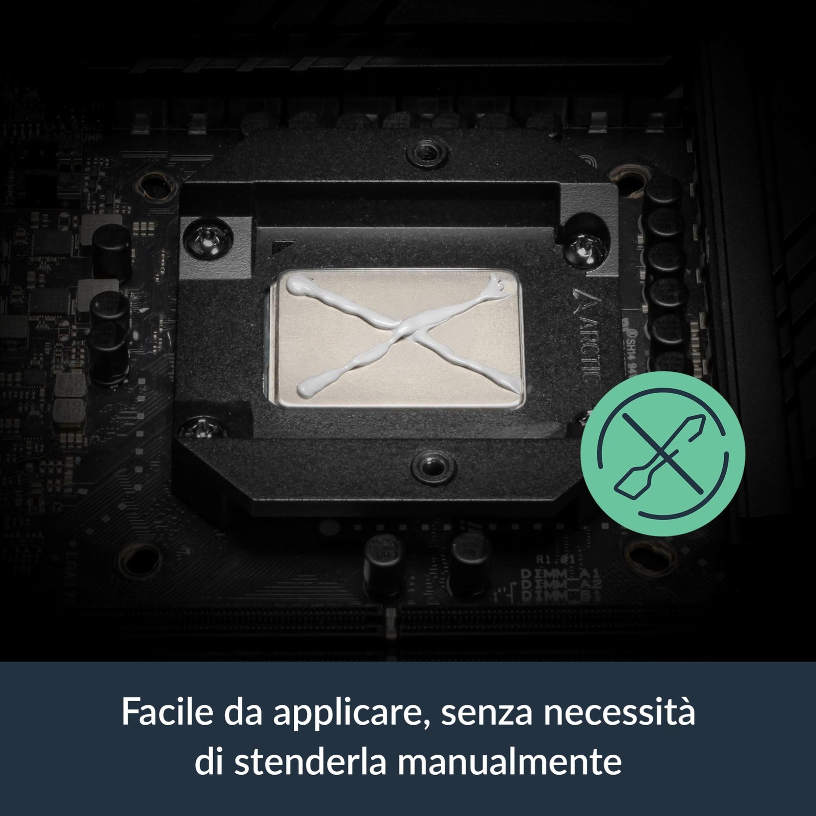 ARCTIC MX-7 (8 g) – Ultimate Performance Thermal Paste for CPUs, Consoles,…