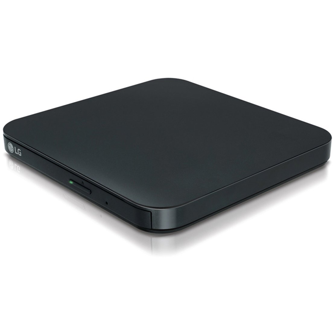 Lg Sp80nb80 8X External DVD Writer DVD±rw Dl Usb 2.0 Ultra Slim Portab Personal