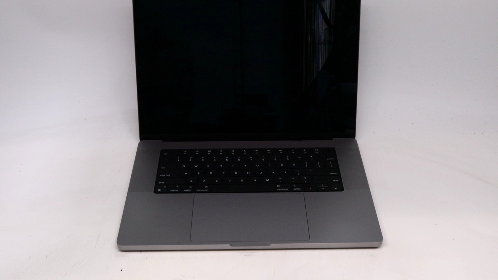 Apple Macbook Pro 16″ M1 Max 10-Core 64GB 1TB – Very Good READ DESC