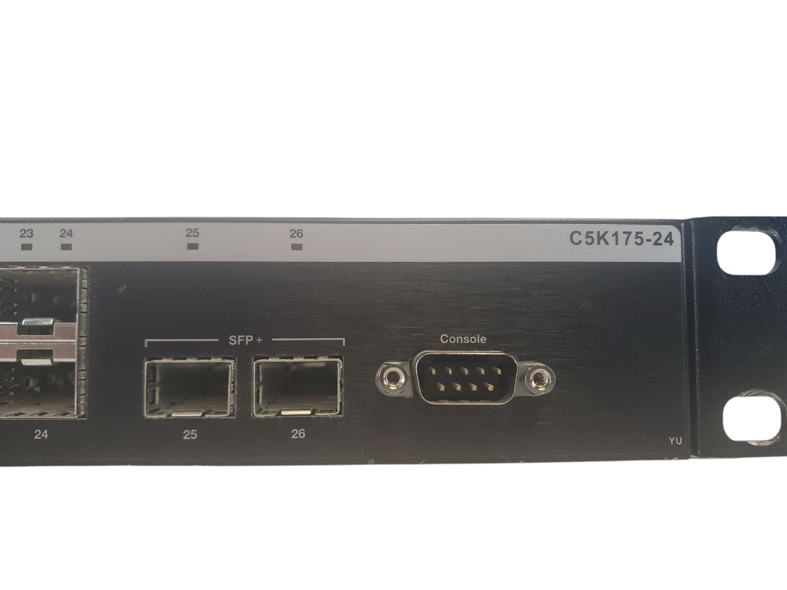 Extreme Networks ENTERASYS C5K175-24 Gigabit Layer 3 24-Ports Switch