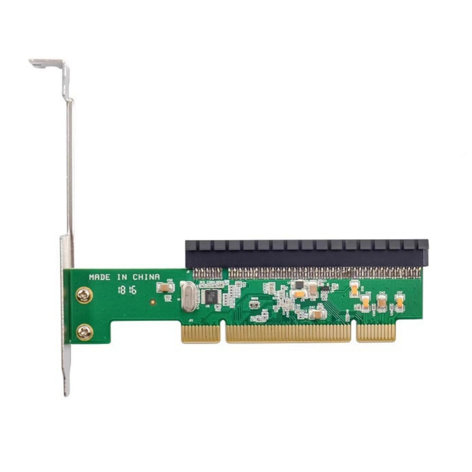 PCI 32Bit PCI to PCI Express Conversion Card for PCI ExpressX1 X4 X8 X16 PXE8112