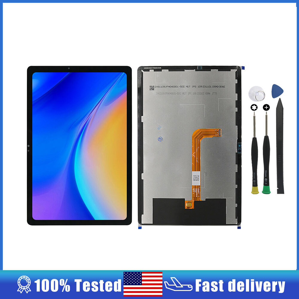 LCD Replace For Galaxy Tab А9+ 11″ Wi-Fi SM-X210 Display Touch Screen Digitizer