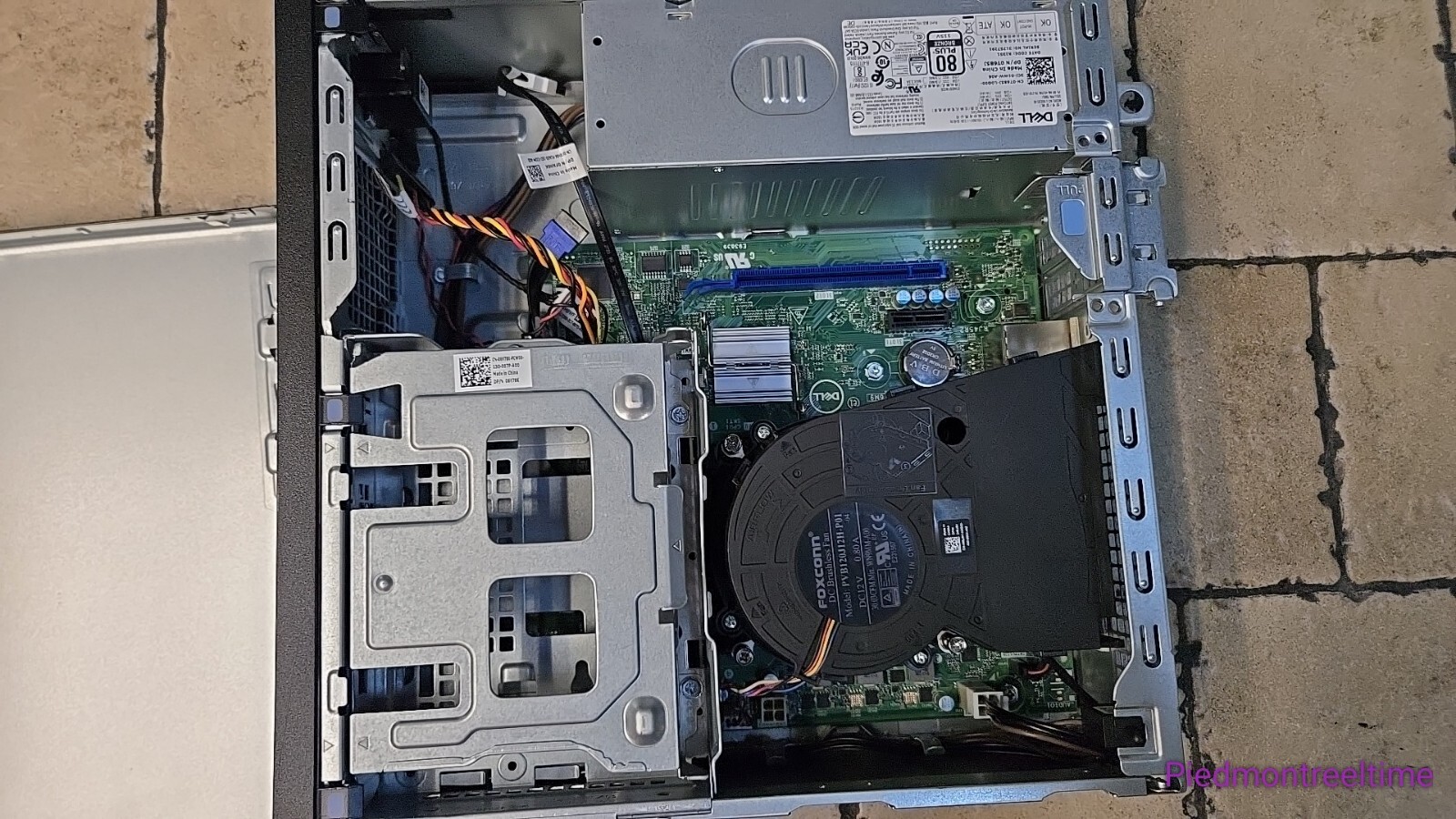 Dell OptiPlex 7020 SFF Desktop i5-14600 16GB RAM 256GB NVMe Win 11 Warranty 1/28