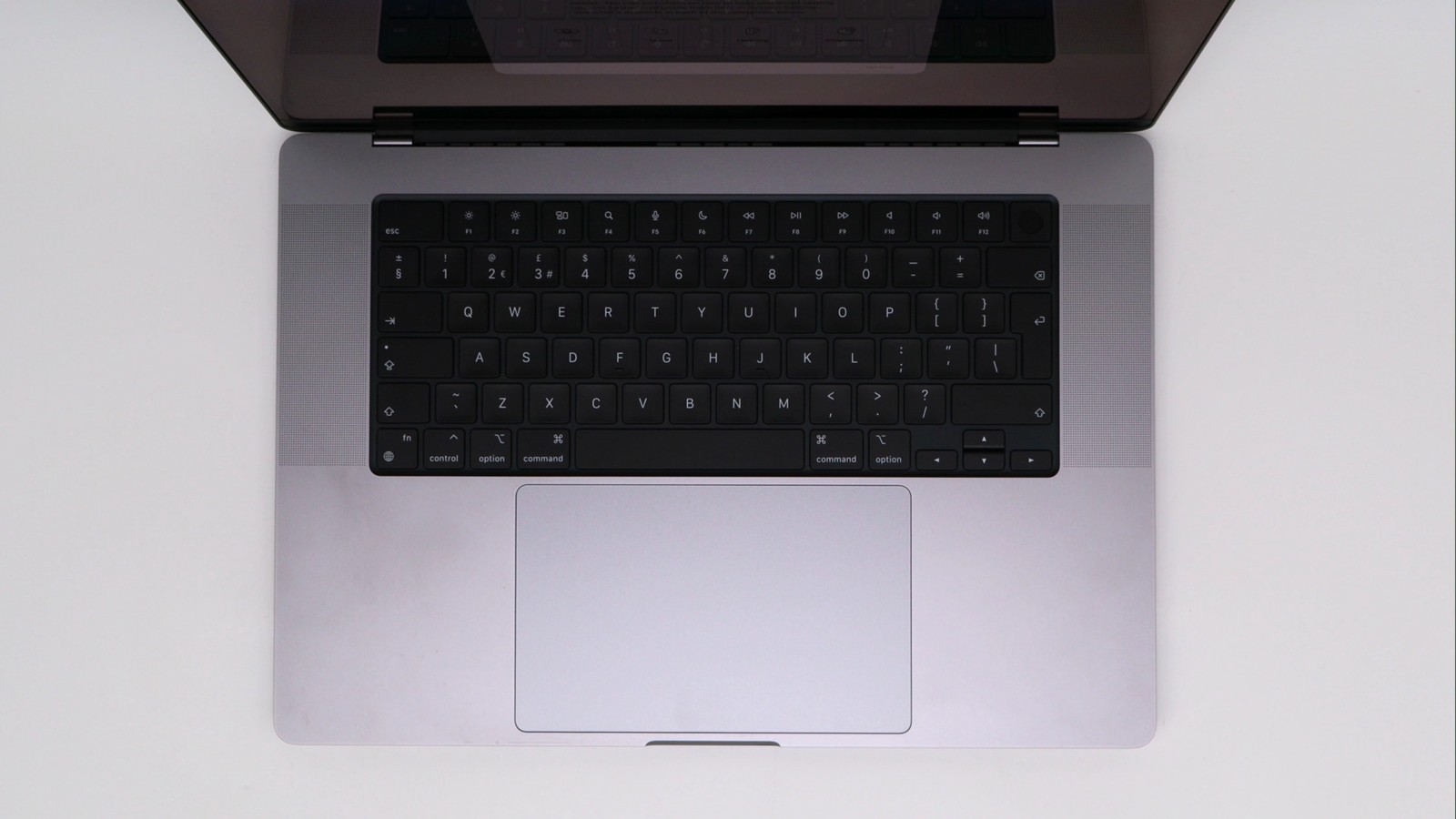 Apple Macbook Pro 16″ M1 Max 10-Core 32GB 1TB GBR KBD – Very Good
