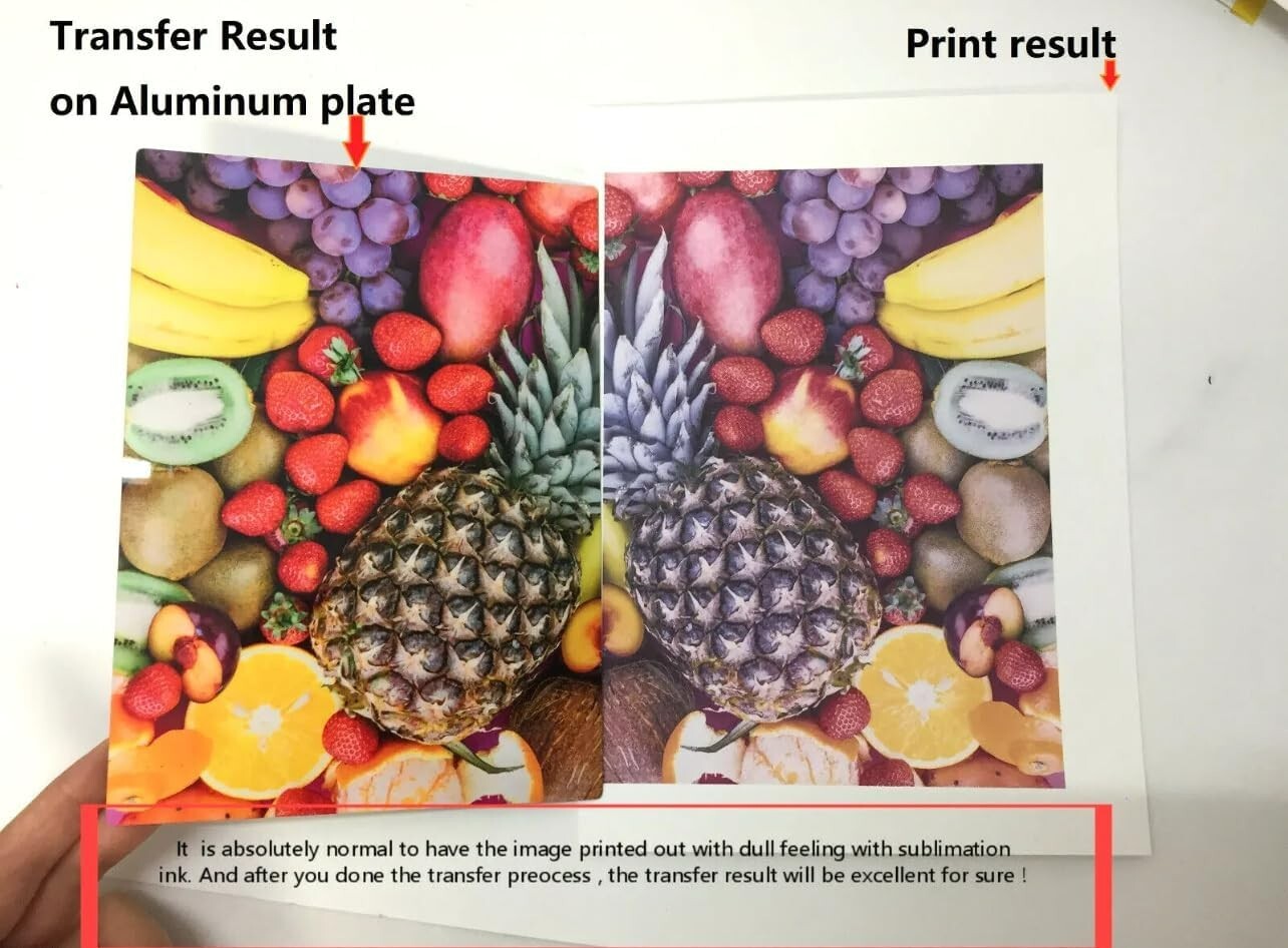 Sublimation Ink Fit for Epson printers EcoTank 502 ET2850 2700 3760 4760 ST-2000