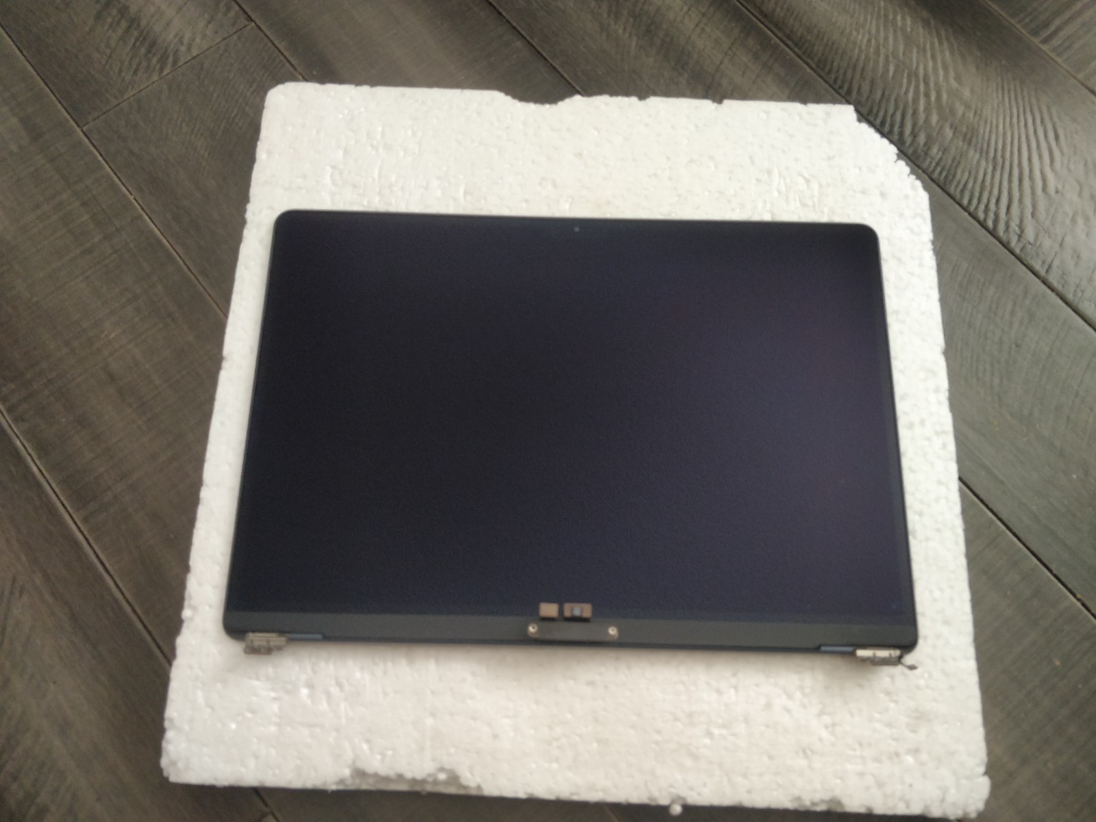 Genuine,Apple Macbook Air 15, A3241, M4 LCD Screen Assembly, Midnight Blue