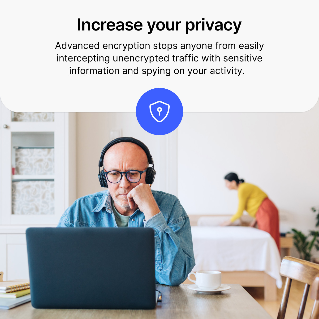 NordVPN Basic – 1-Year – Premium VPN Software – 10 Devices