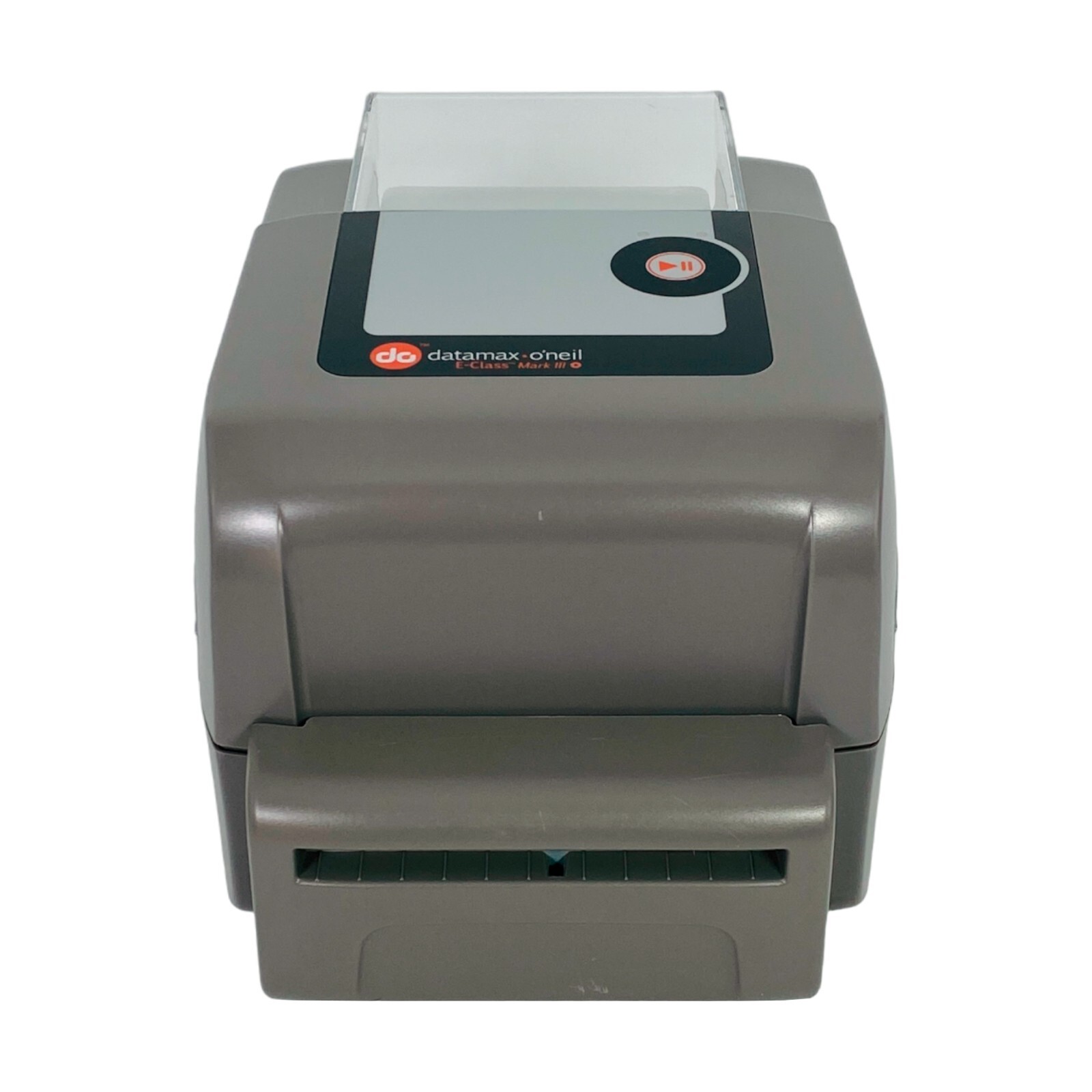 Datamax E-4205A E-Class Mark III Direct Thermal Label Printer Cutter USB LAN