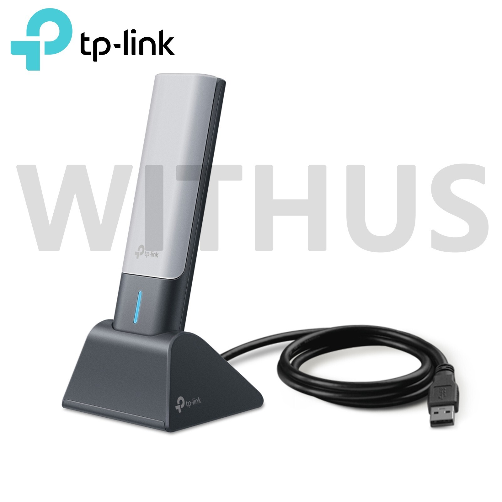 TP-LINK Archer TX50UH AX3000 WiFi 6 High Gain Wireless USB Adapter – Tracking