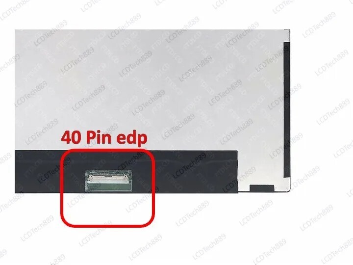 New Display for Dell Latitude 5530 P104F005/P104F006 LCD Touch Screen 15.6″ FHD