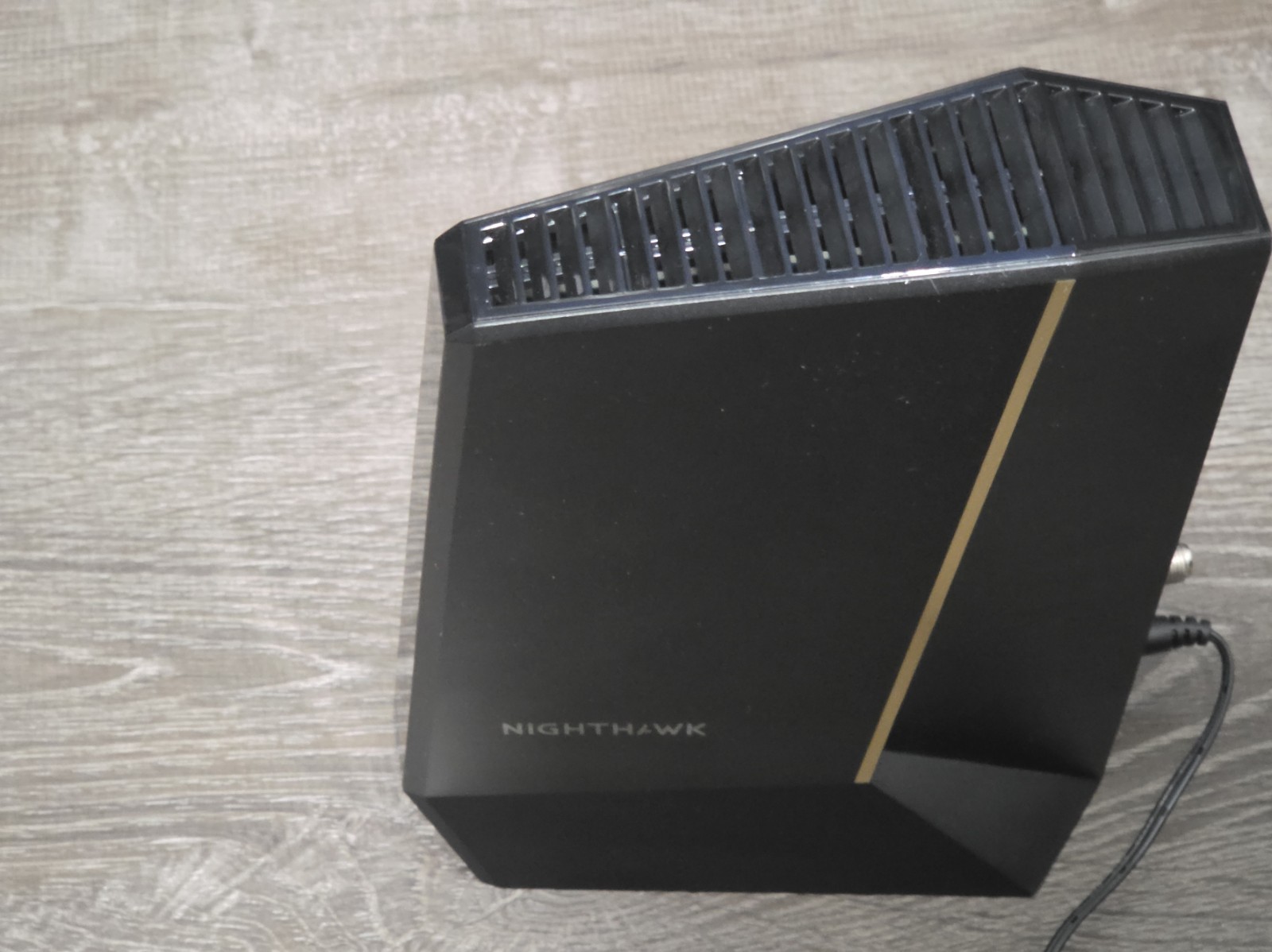 Netgear Nighthawk CM3000 Cable Modem DOCSIS 3.1