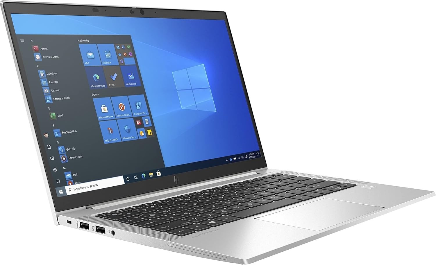 HP EliteBook 835 G8 13.3″ FHD IPS AMD Ryzen 5 PRO 5650U 8GB 512GB SSD W11P SL