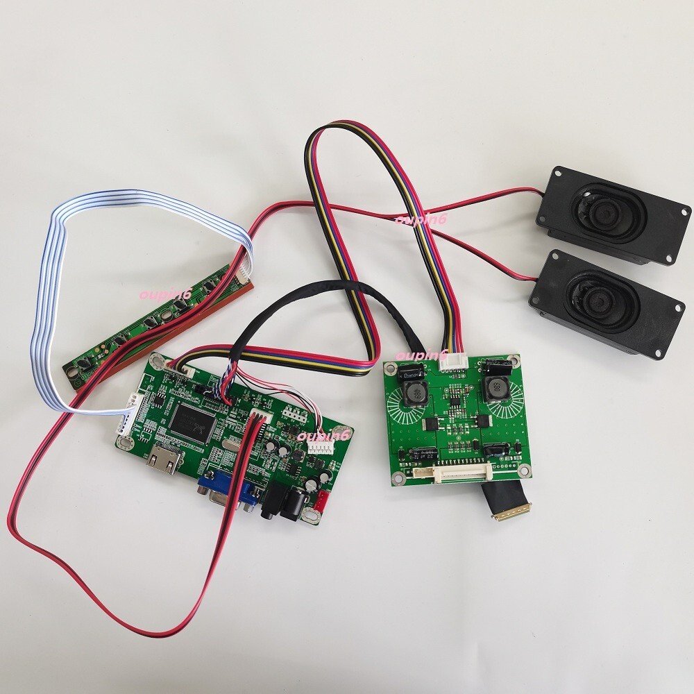 EDP Controller Board Speaker for 27″ LM270WQ1(SD)(E3) 2560X1440 Panel HDMI VGA