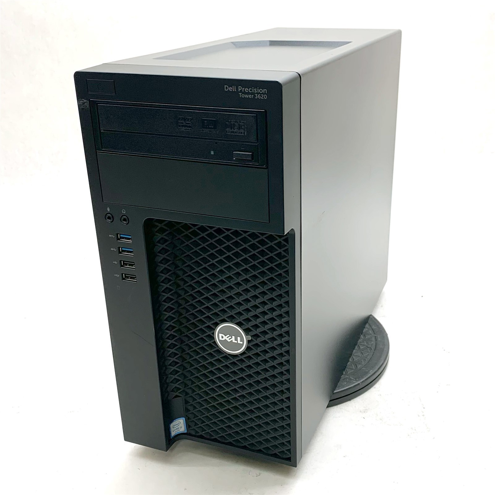 Dell Precision 3620 Tower Intel i7-6700 3.40GHz 16GB 240GB M.2 SSD Windows 11