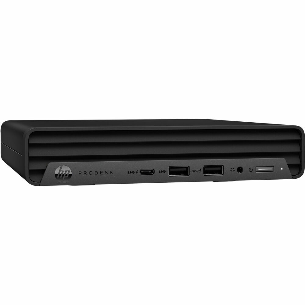HP Business G6 Mini Desktop PC Intel SIX Core i5 10500 4.50GHz 16GB 1TB PCI SSD