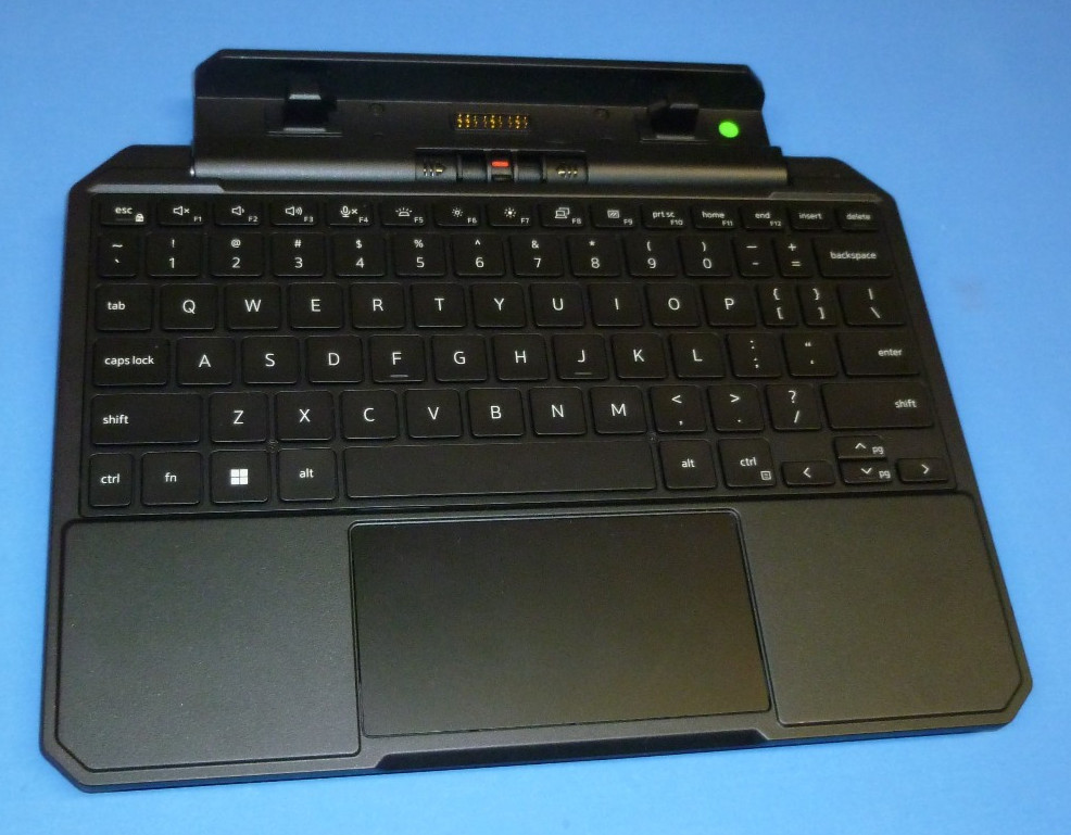 Dell Latitude 7030 Rugged Extreme Tablet Detachable Keyboard Dock 63VT3