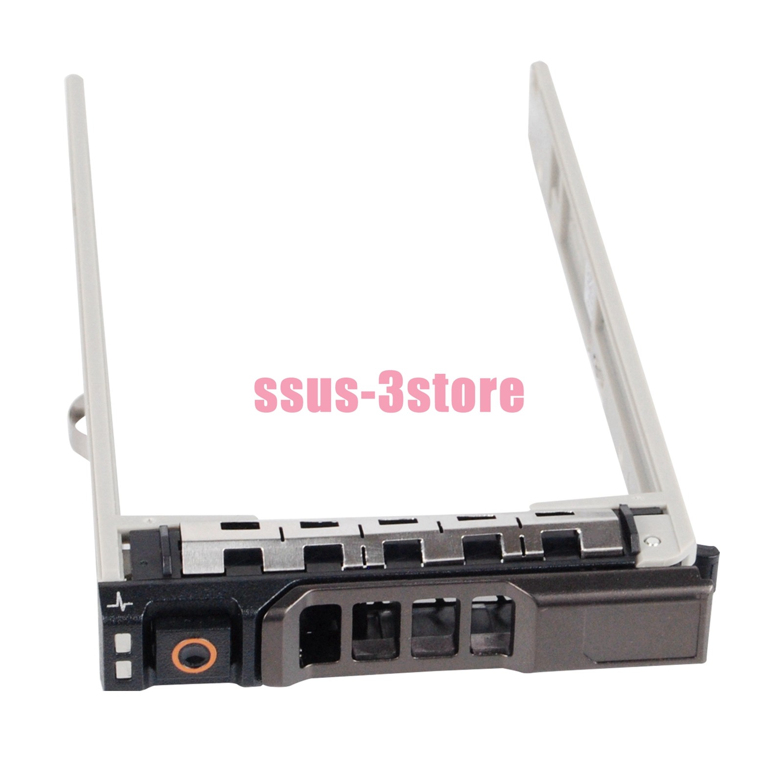 Lot 2.5″ Hotswap HDD Caddy Tray for Dell PowerEdge T330 T430 T530 T630 R630 R730