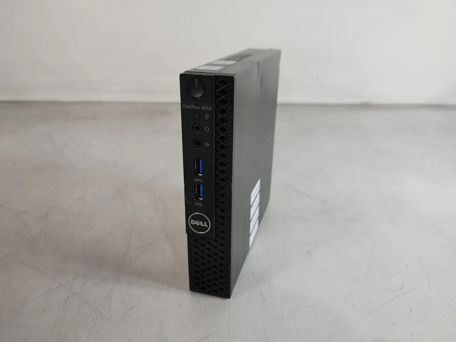 Dell optiplex 3050 micro i7-7700T NO RAM NO HDD /wifi /CADDY/ AC Power Adapter