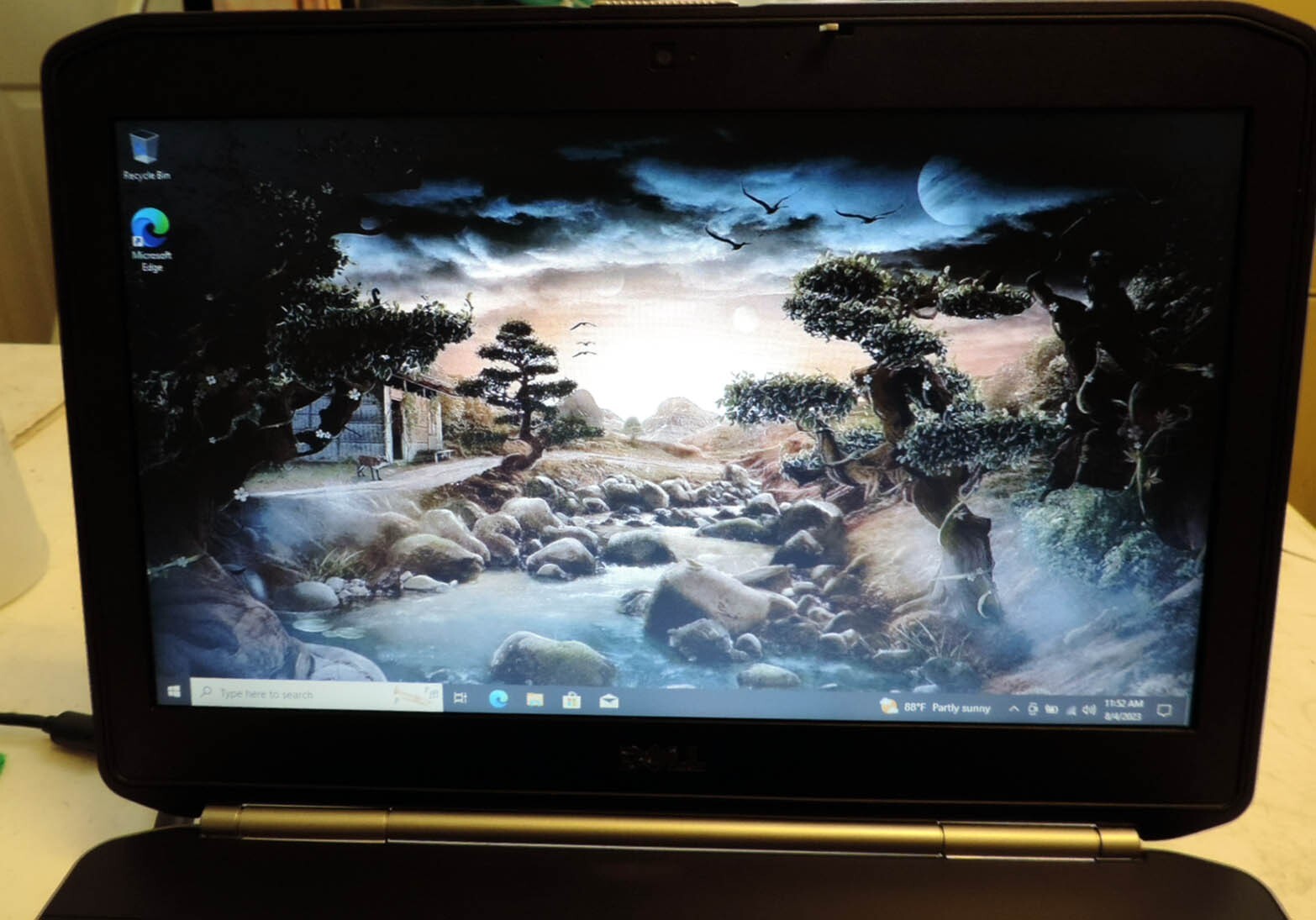 LIQUIDATION- LAST ONE Dell Latitude 5420 Intel i7- 2.8GHz 512 SSD HD WIND 10 PRO