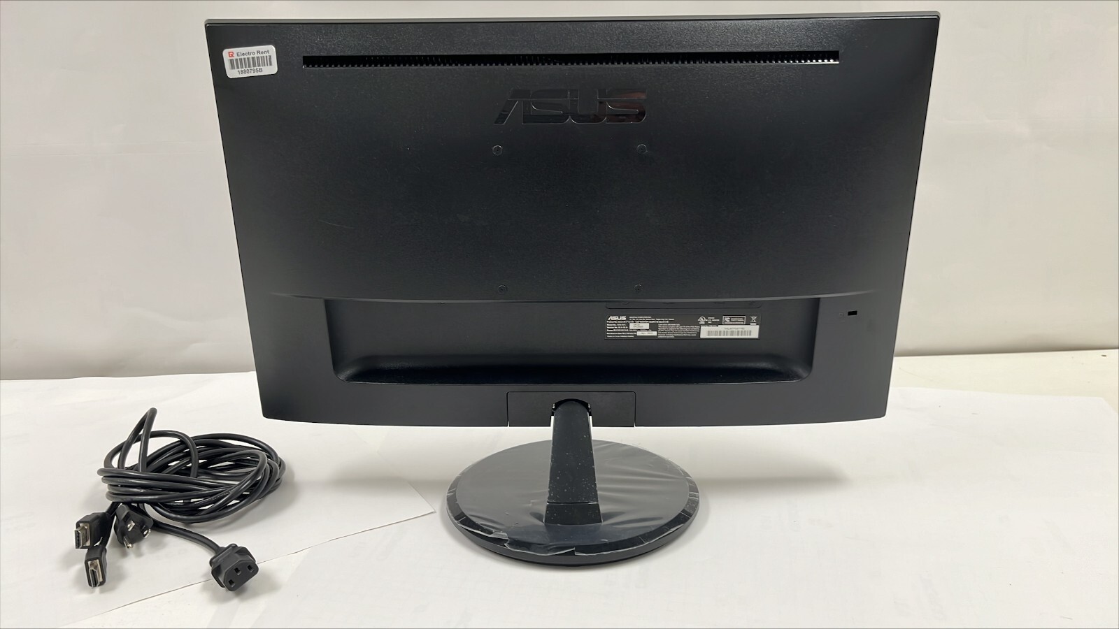Asus 22″ Gaming Monitor, FHD, 1ms, 75Hz VP228QG