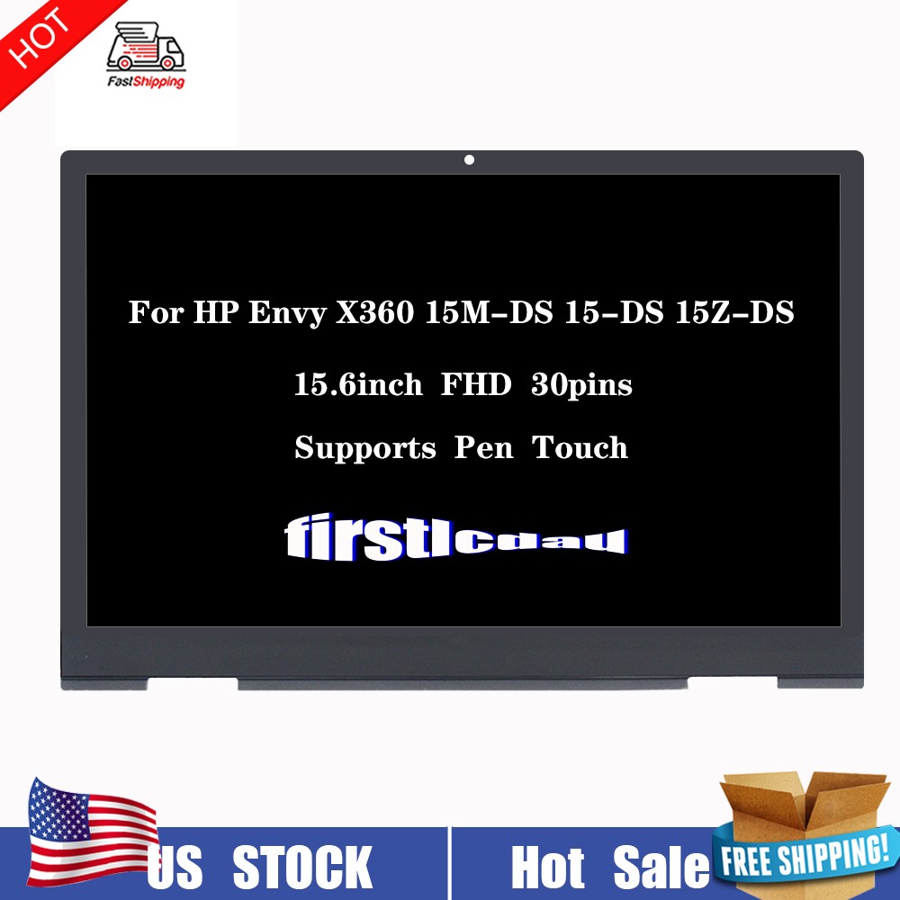 L53868-001 L88227-001 LCD Touch Screen For HP Envy X360 15-DS1xxx 15-DS1003CA