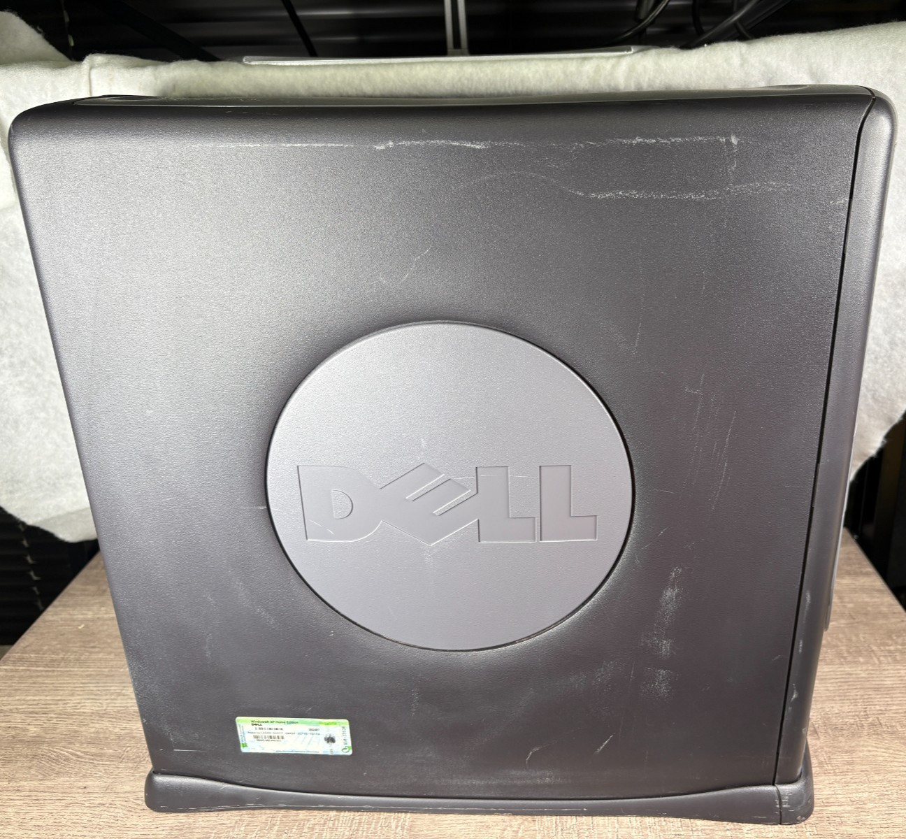 Dell Dimension 8400 Intel Pentium 4 3.00GHz 4GB