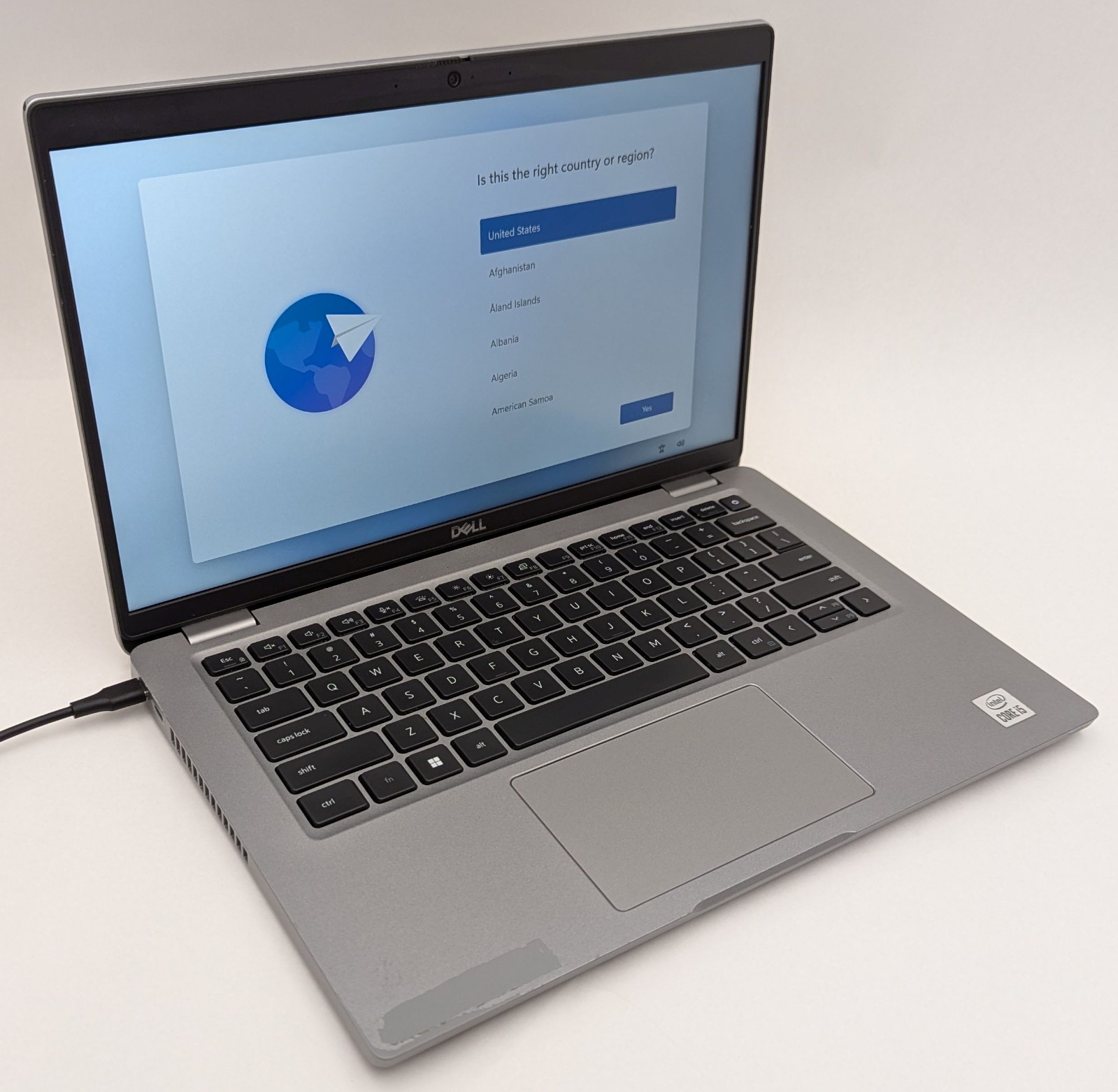 Dell Latitude 5420 14″ Laptop i5-10310U 1.70GHz 16GB RAM 256GB NVMe Win 11 Pro