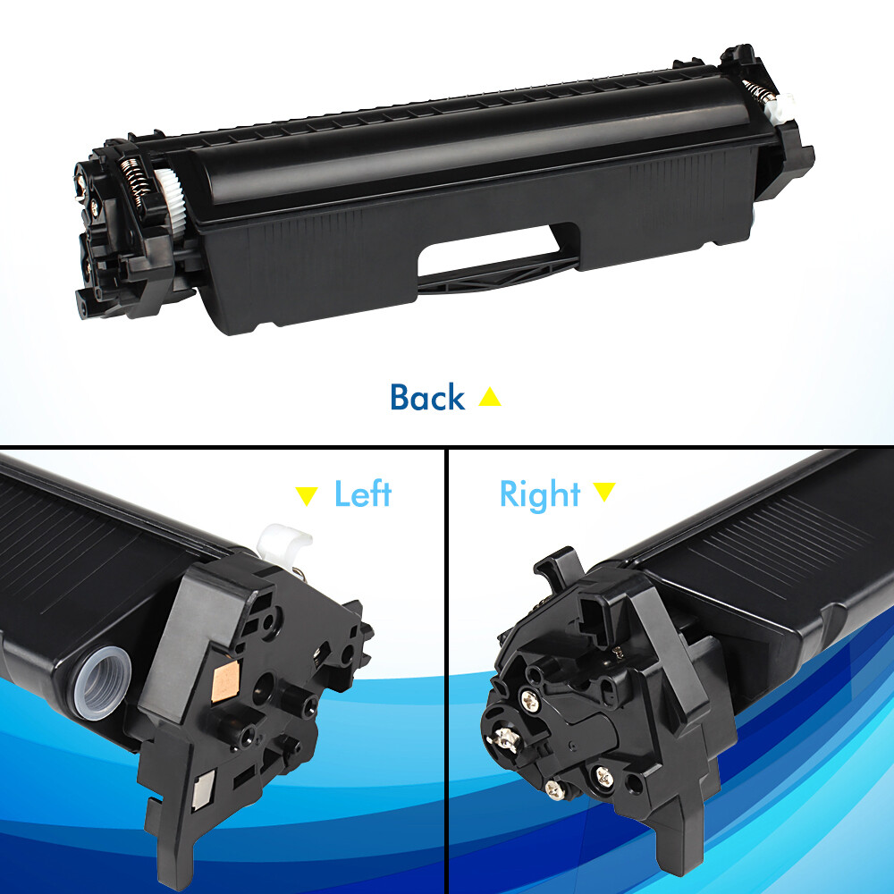 3pk CF230A Toner+2pk CF232A Drum for HP LaserJet Pro M203dn MFP M227fdw M227sdn