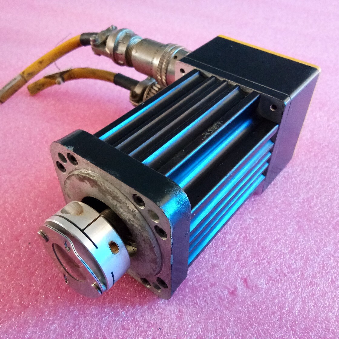 1PC ONLY! USED GOOD N0702ER-KMSN 081104N0056 Motor DHL or Fedex 90day warranty