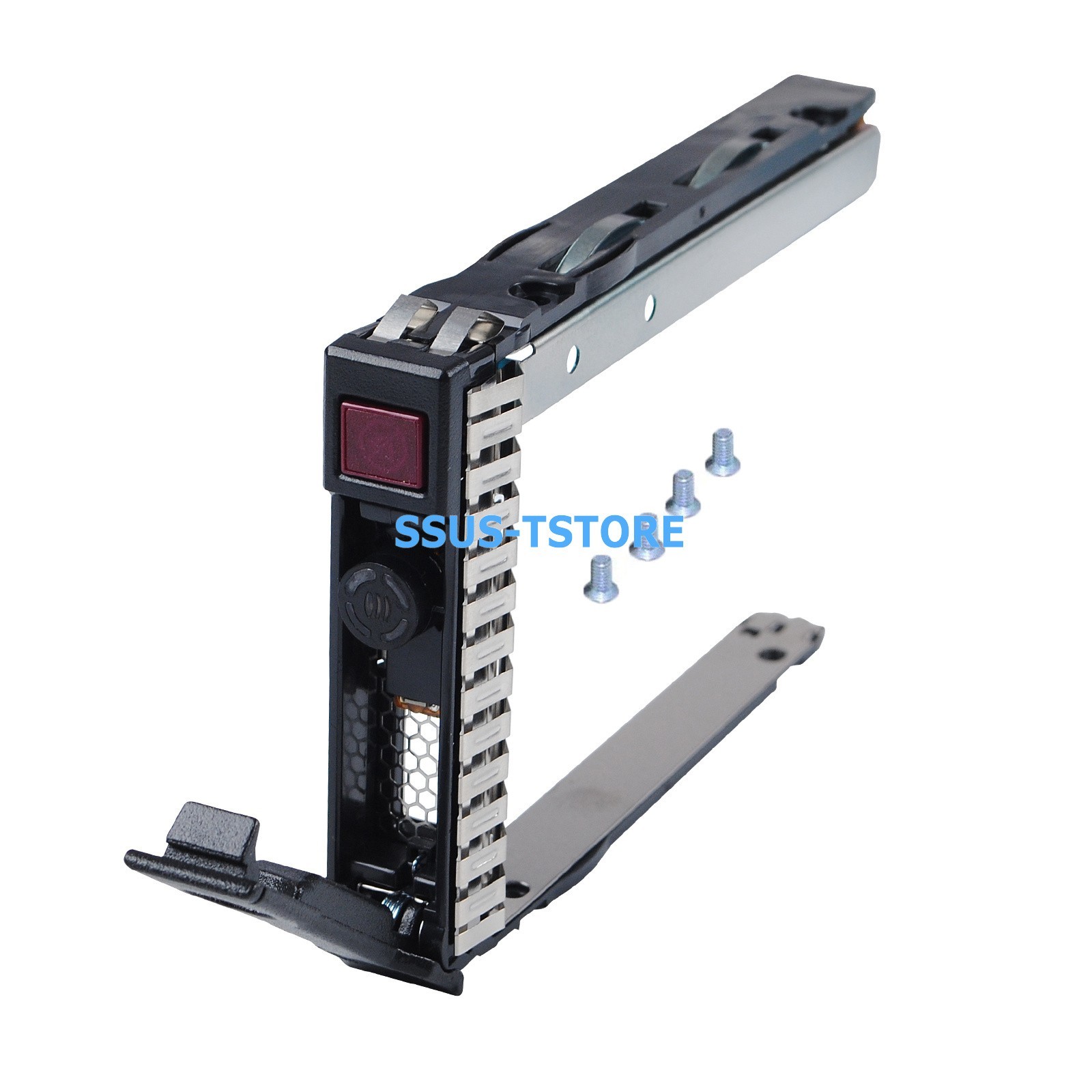 LOT 2.5″ SFF HDD Caddy Sled HP ProLiant DL380 DL380p DL360p DL180 Gen8 Gen9 G10
