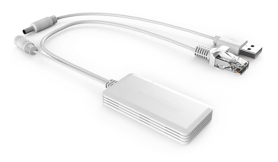 Dual Band Wi-Fi Range Extender AP Repeater │Wi-Fi To RJ45 Ethernet Port Adapter