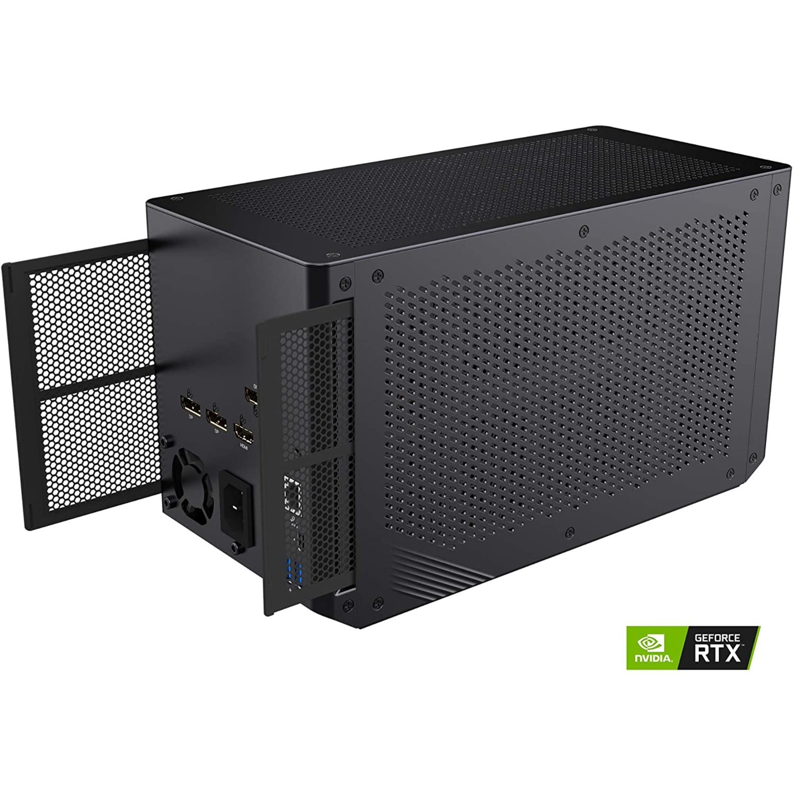 Gigabyte AORUS RTX 3080 Gaming Box 10GB Water-Cooled External Graphics Card eGPU