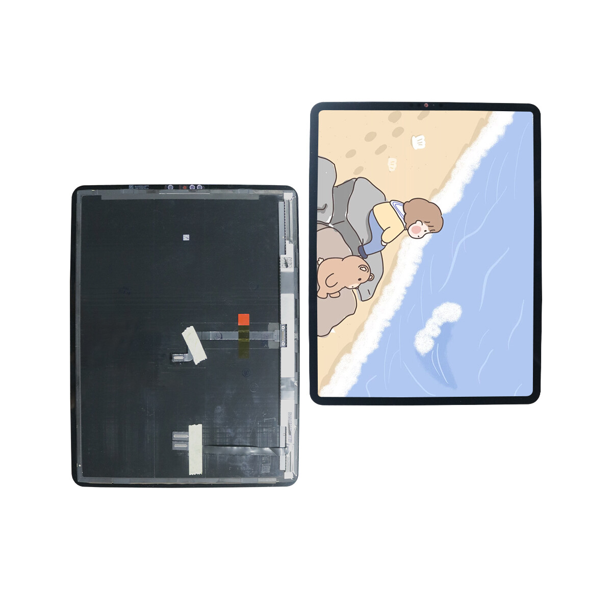 For iPad Pro 12.9-inch 5th Gen A2378 A2379 A2461 2021 LCD Display Touch Screen