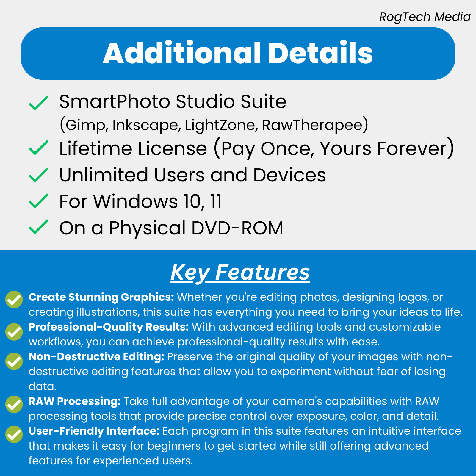 Ultimate Photo Editing Suite for Windows | Digital Image Editor Software