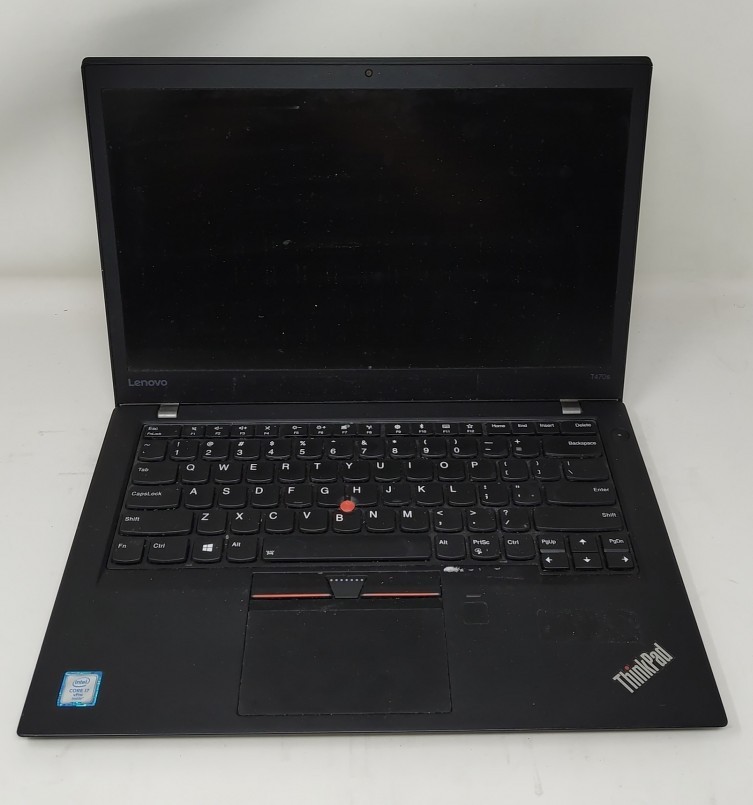 LENOVO ThinkPad T470s W10DG 20JTS1PF01 Laptop Intel I7-6600U 4GB 128GB