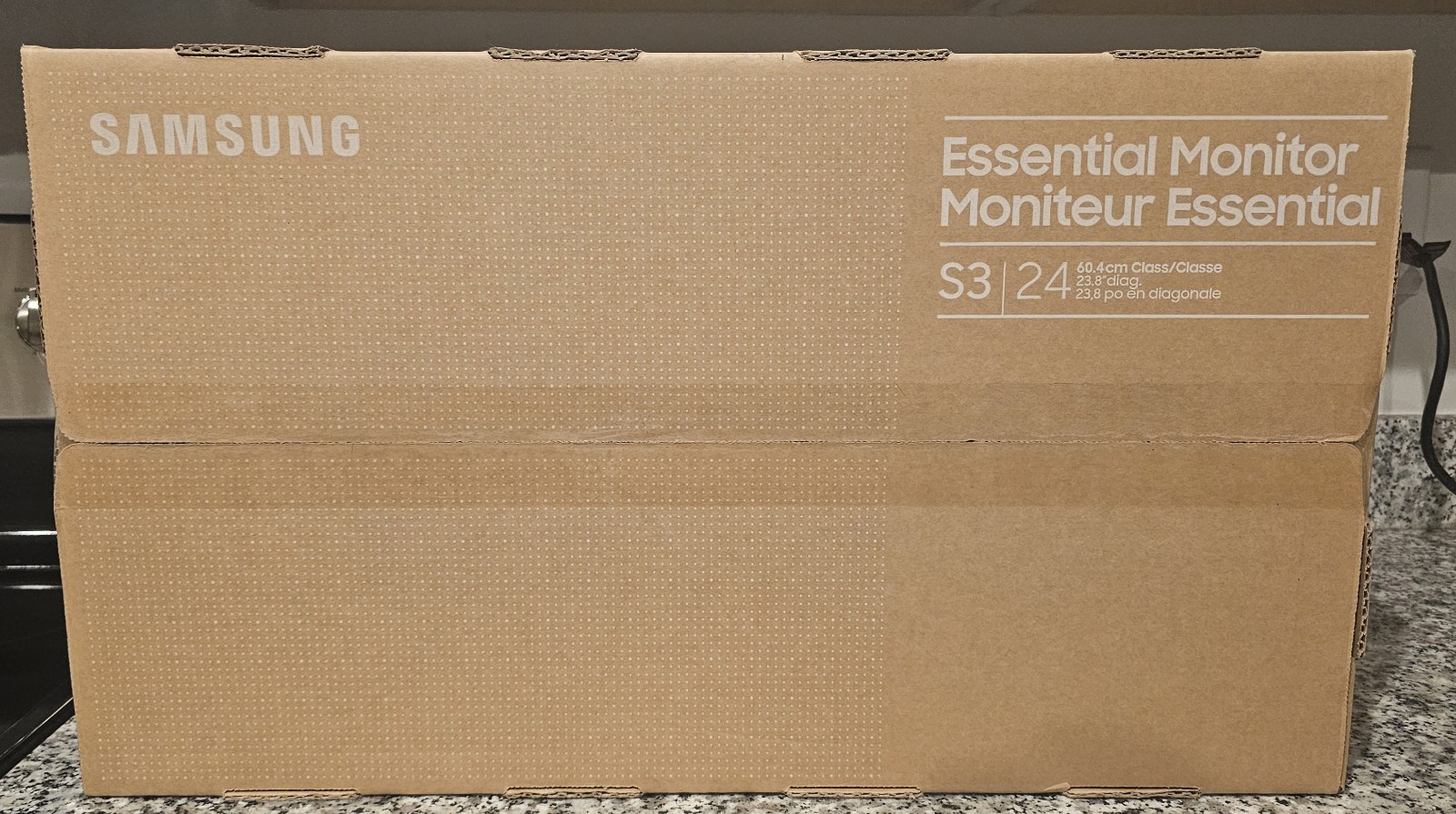 Samsung 27″ S3 S30GD IPS LED FHD 100Hz 5ms Monitor | Sealed