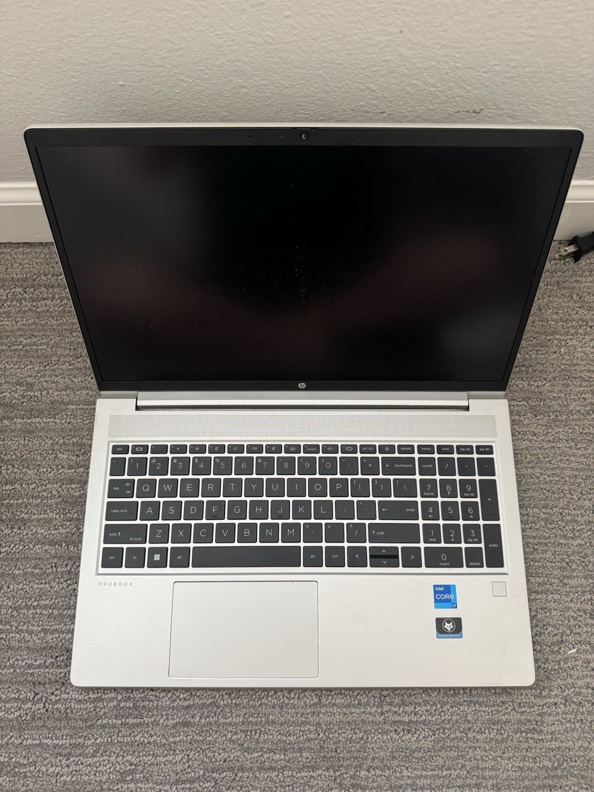 HP ProBook 440 G8 14″ FHD I7-1165G7 512GB SSD 16GB W11P Webcam Backlit